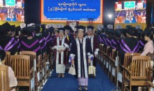 သူနာပြုတက္ကသိုလ်၊ မန္တလေး (၂၃)ကြိမ်နှင့် (၂၄)ကြိမ်မြောက်ဘွဲ့နှင်းသဘင်အခမ်းအနား မှတ်တမ်းဓါတ်ပုံများ